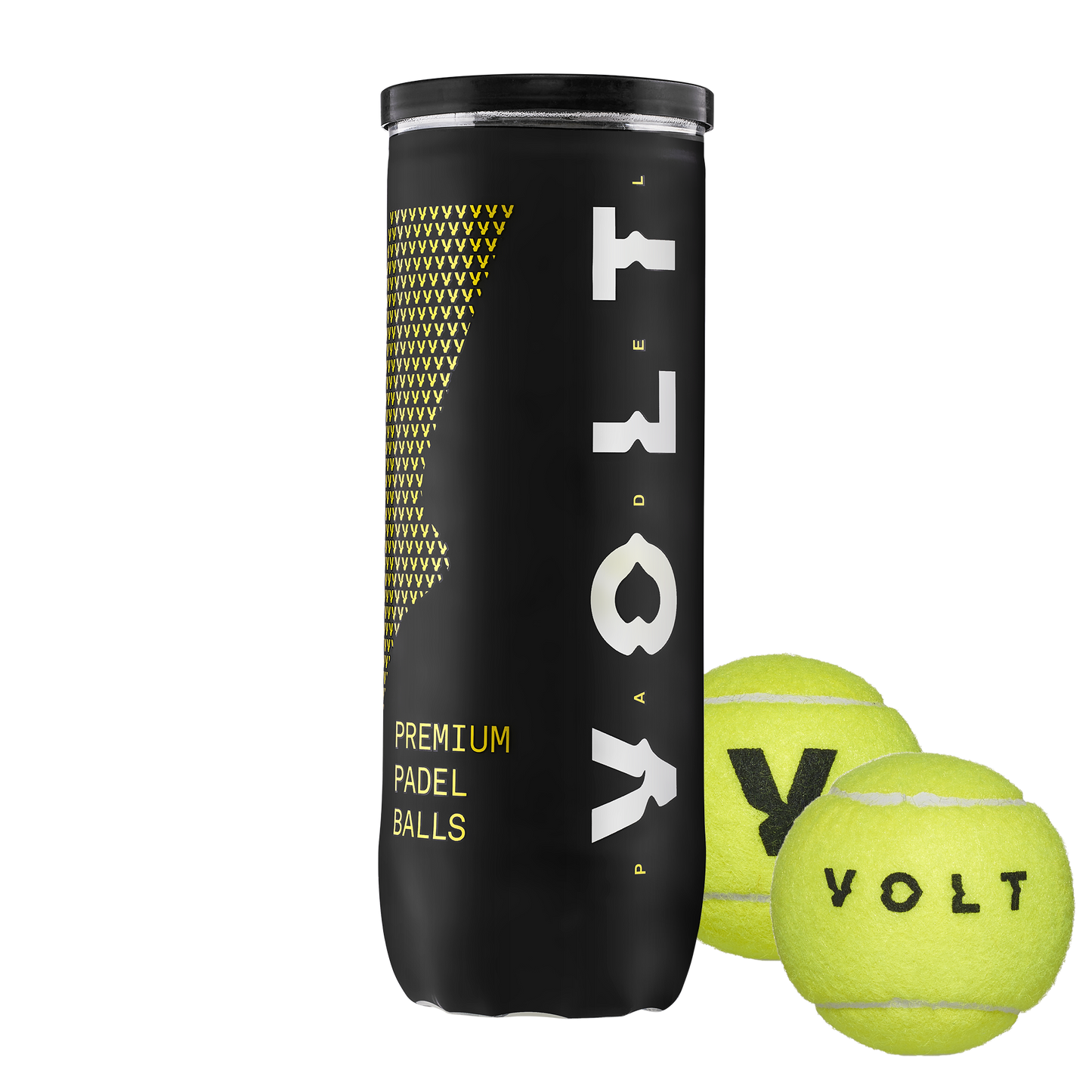 VOLT PADEL Premium Padel Balls | Tube