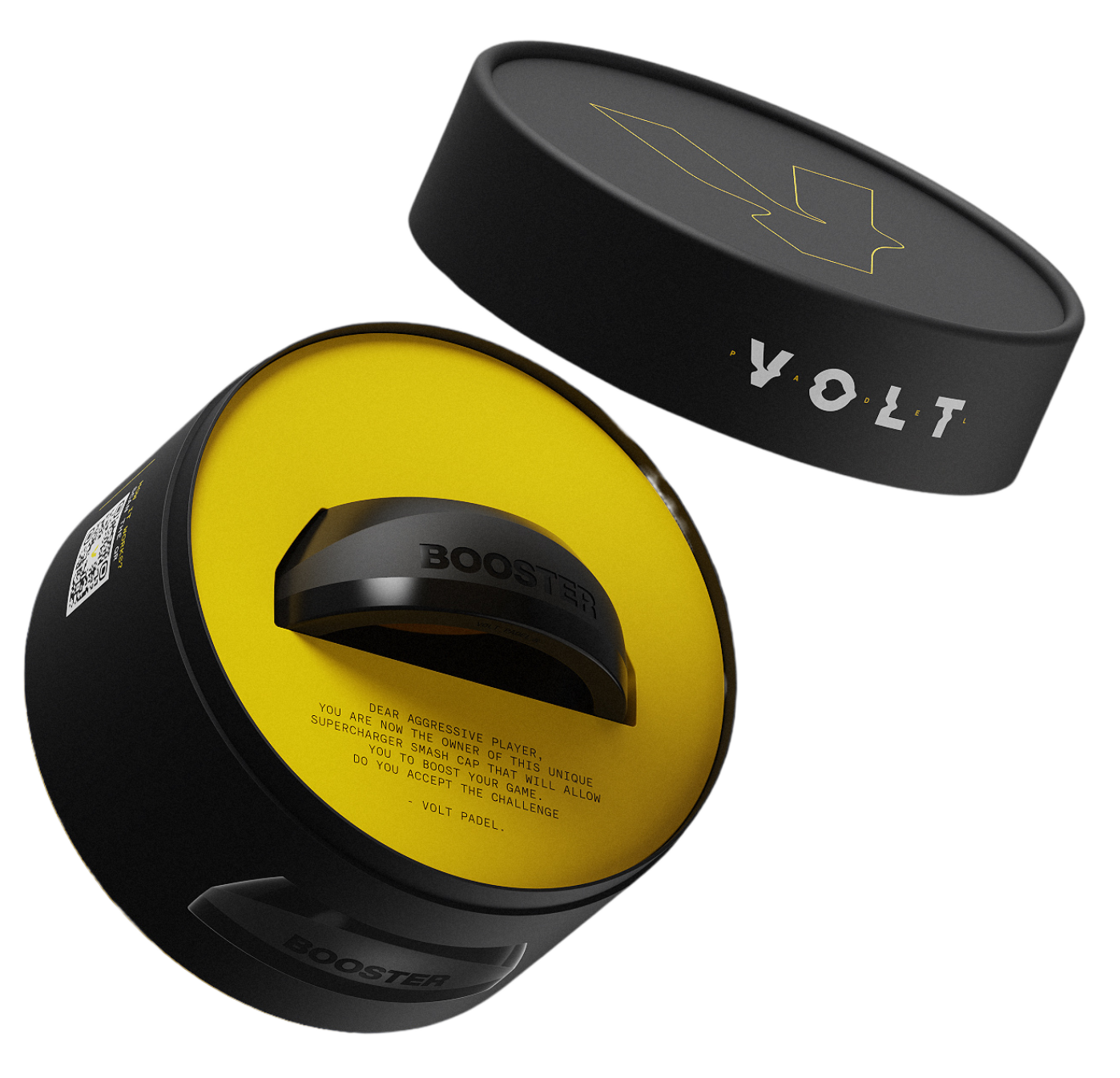 VOLT PADEL Booster | Large