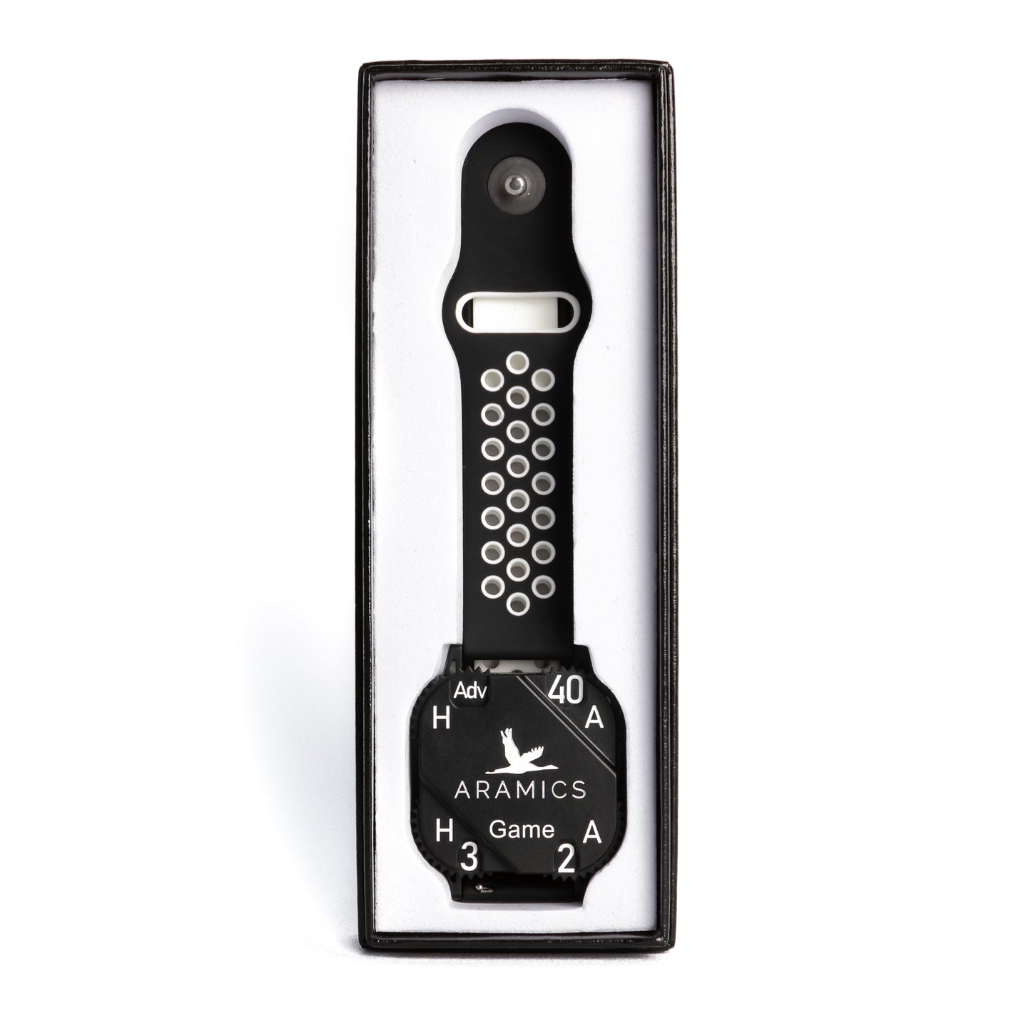 ARAMICS Score | Black
