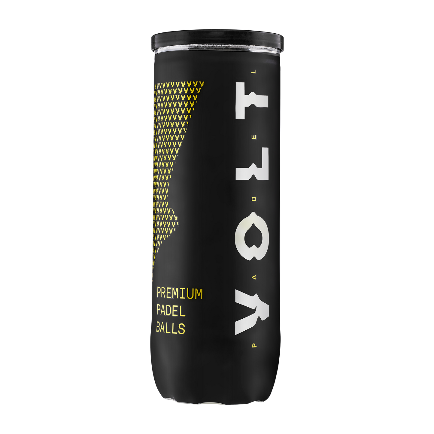 VOLT PADEL Premium Padel Balls | Tube
