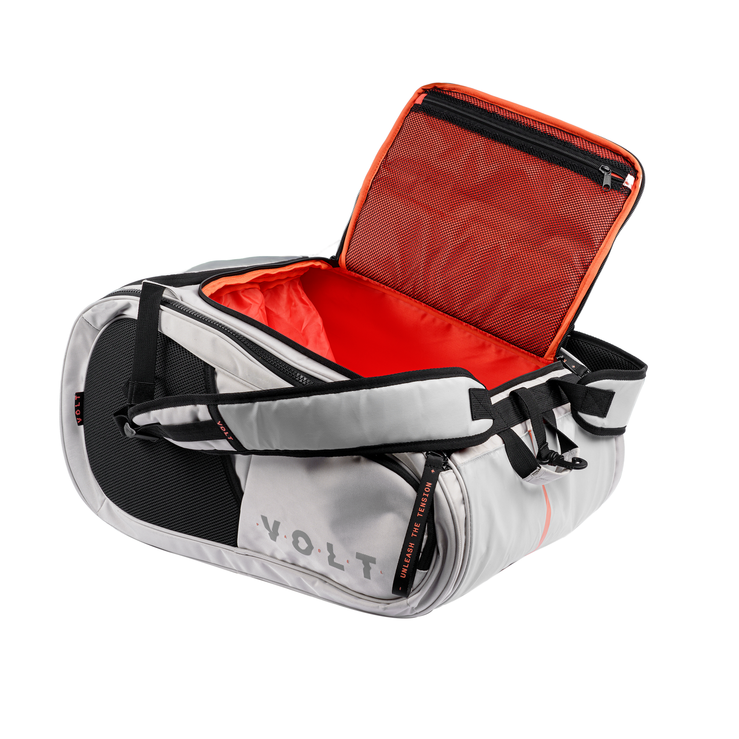 VOLT PADEL Padelbag | Gray