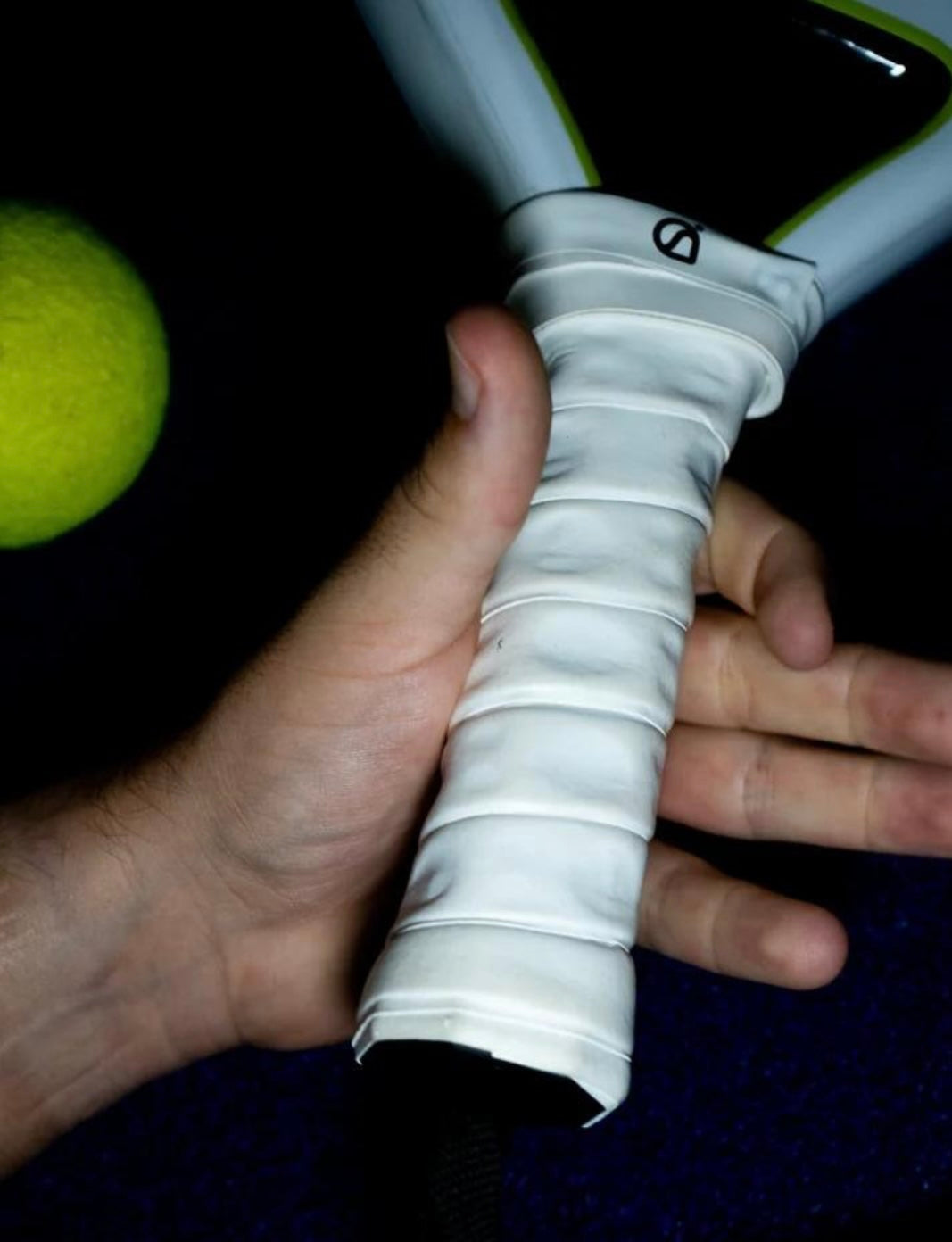 GRIPPADEL Fusion Overgrip | Pack of 3