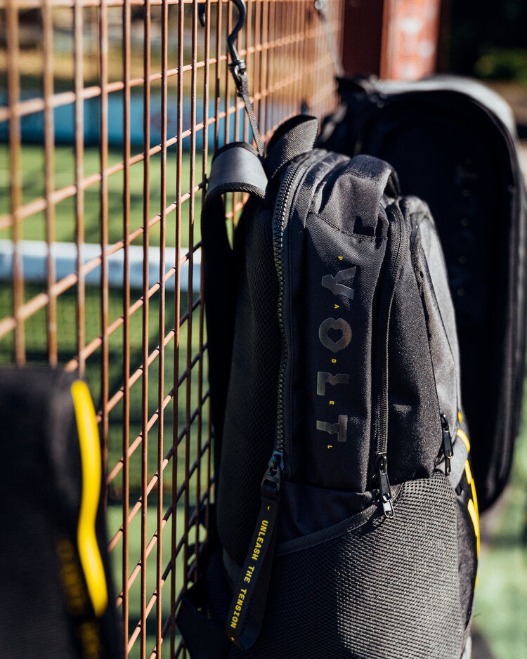 VOLT PADEL Backpack | Black