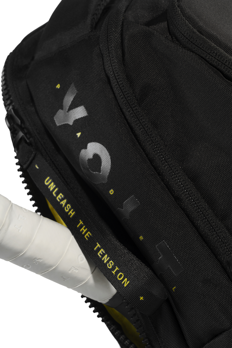 VOLT PADEL Backpack | Black